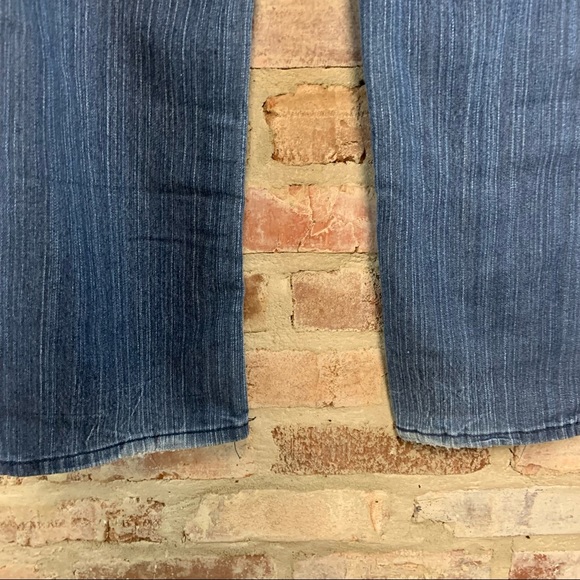 Free culture straight leg jeans size 9 - Picture 4 of 7